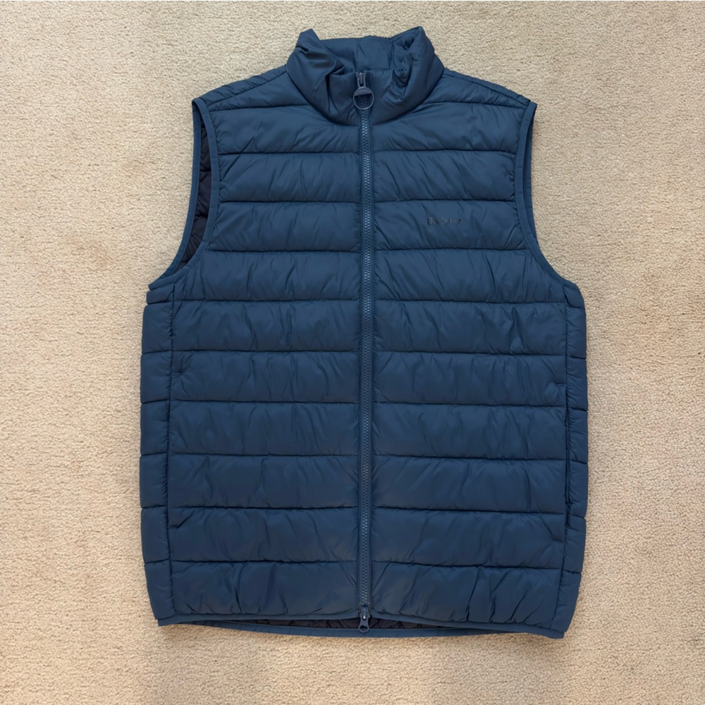 Barbour Gilet Puffer Vest